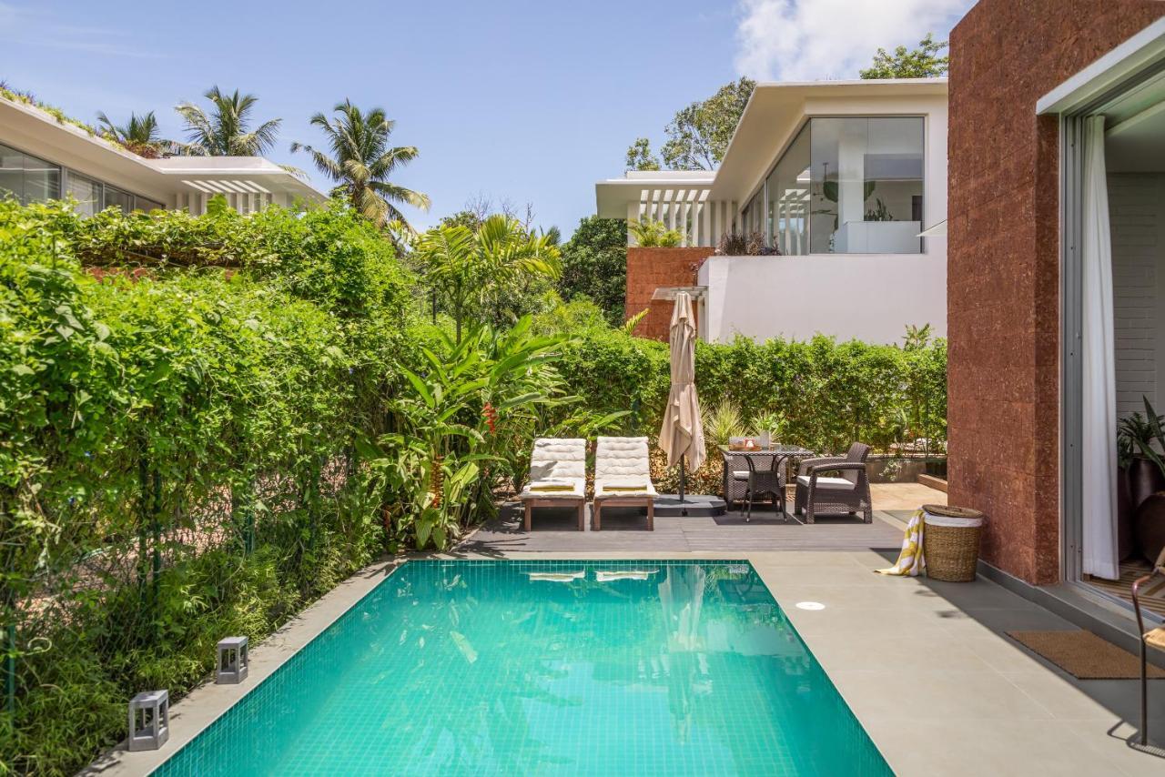 Lasierra Estate Mapusa Exterior photo