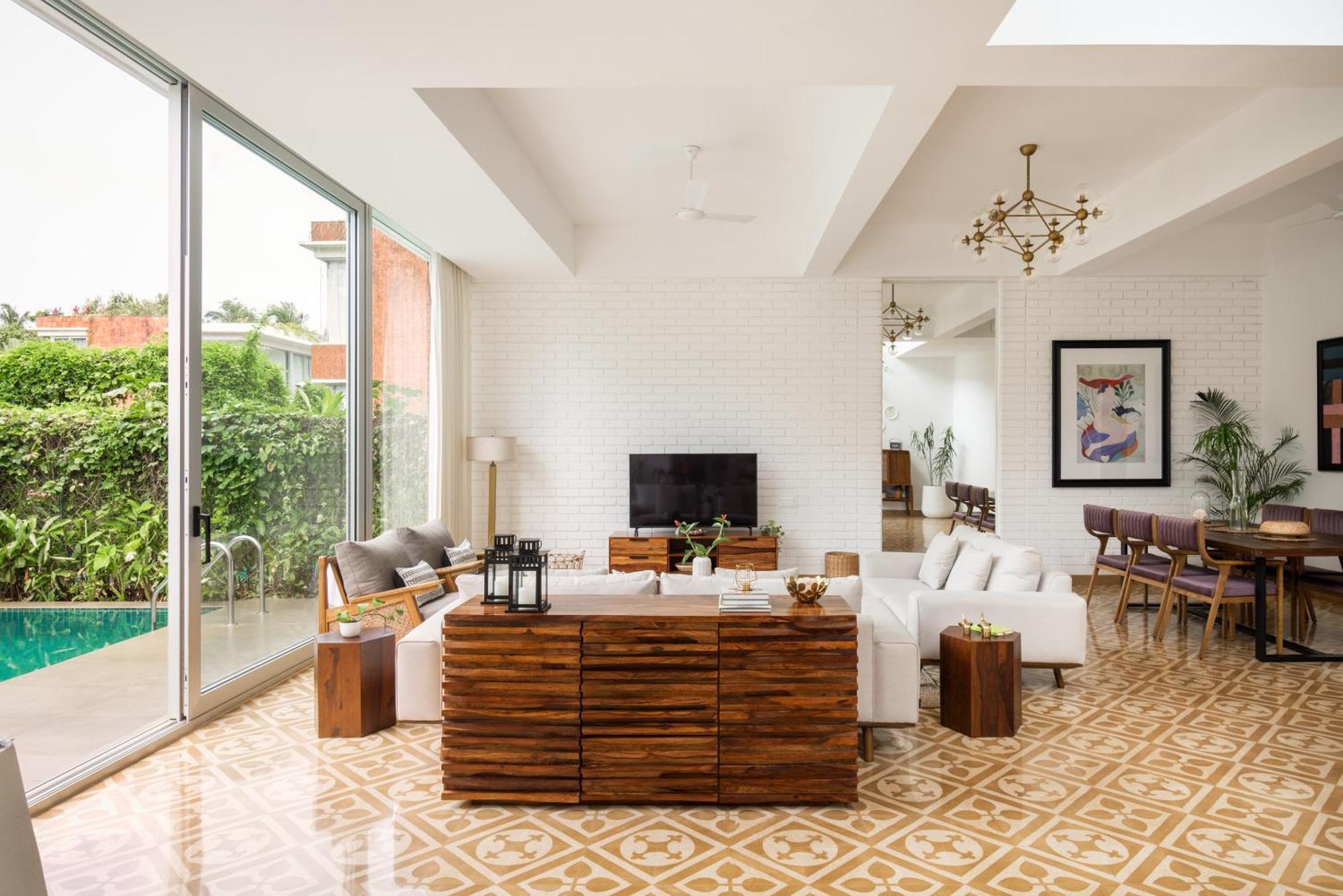 Lasierra Estate Mapusa Room photo